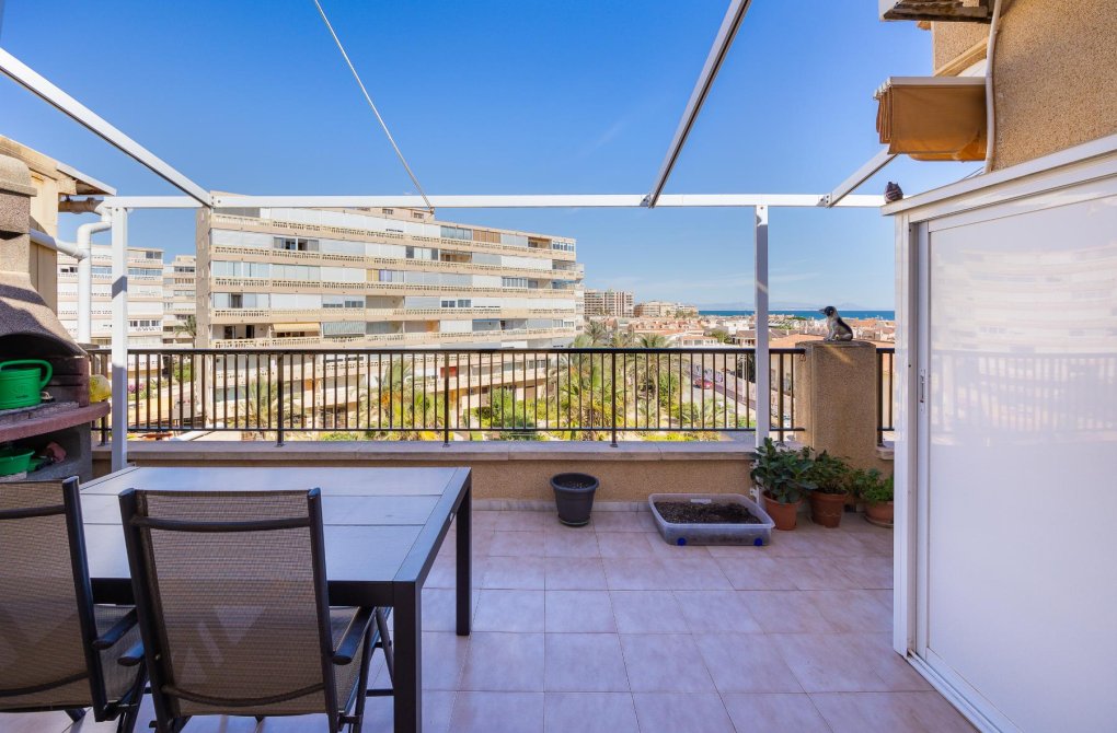 Resale - Apartment - Torrevieja - La Mata