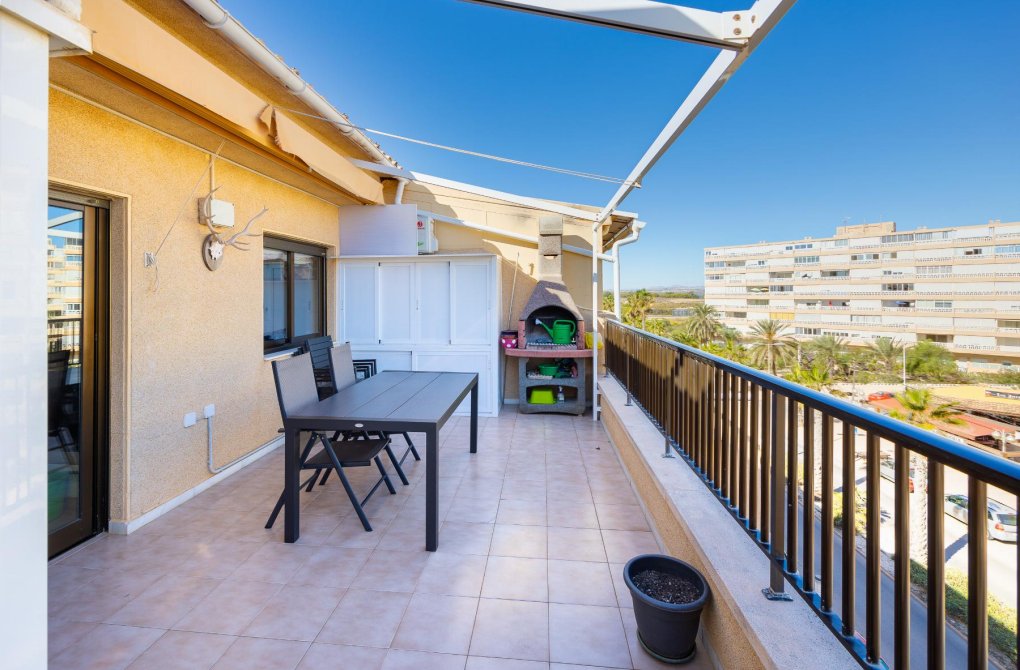 Resale - Apartment - Torrevieja - La Mata