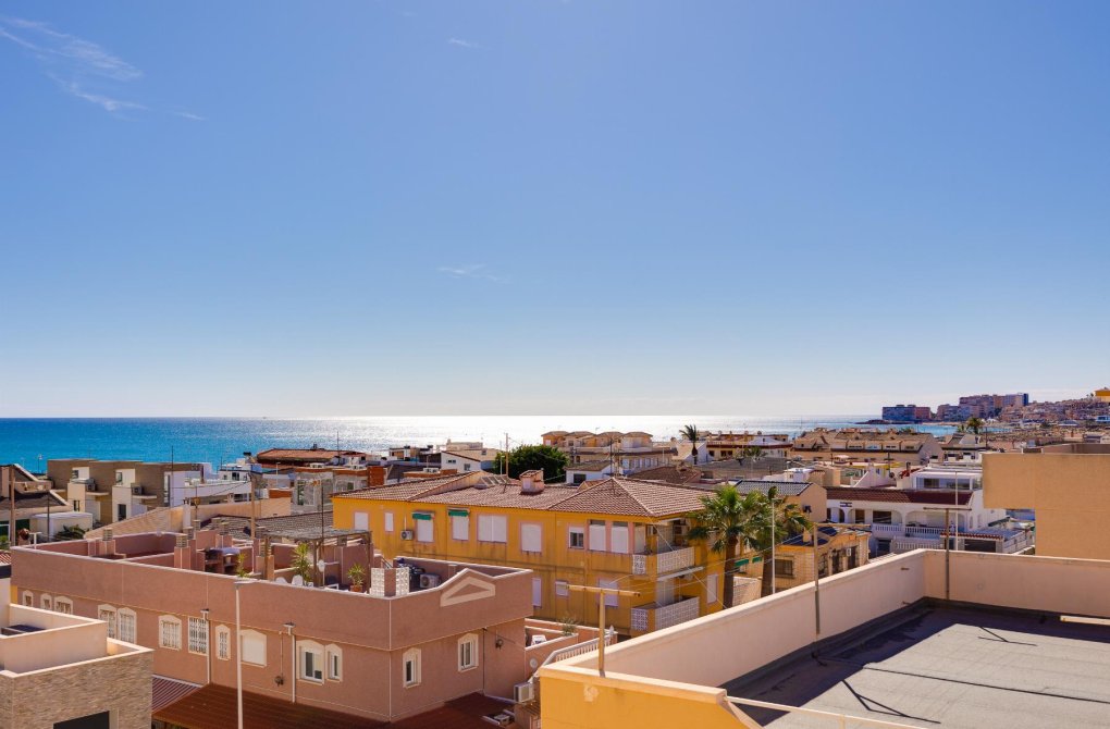 Resale - Apartment - Torrevieja - La Mata