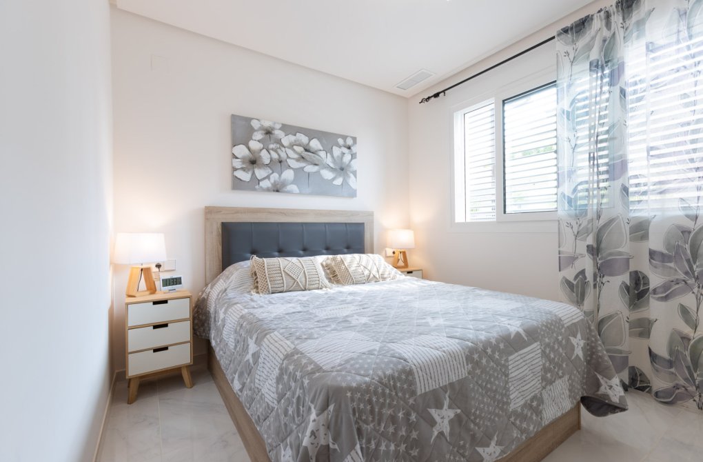 Rynek wtórny - Apartament - Torrevieja - Aguas Nuevas