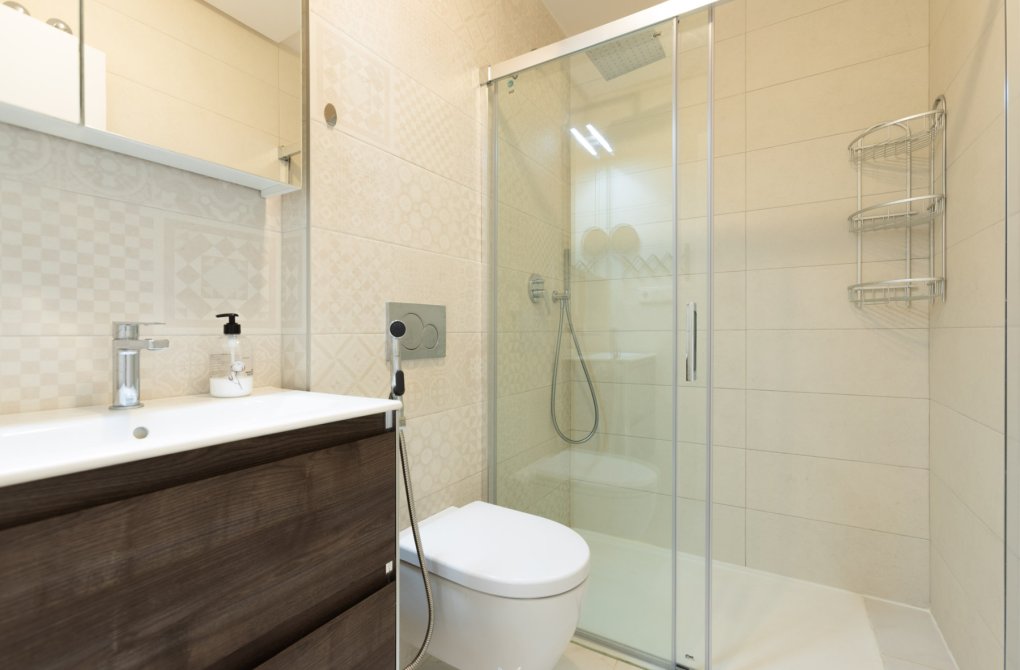 Rynek wtórny - Apartament - Torrevieja - Aguas Nuevas