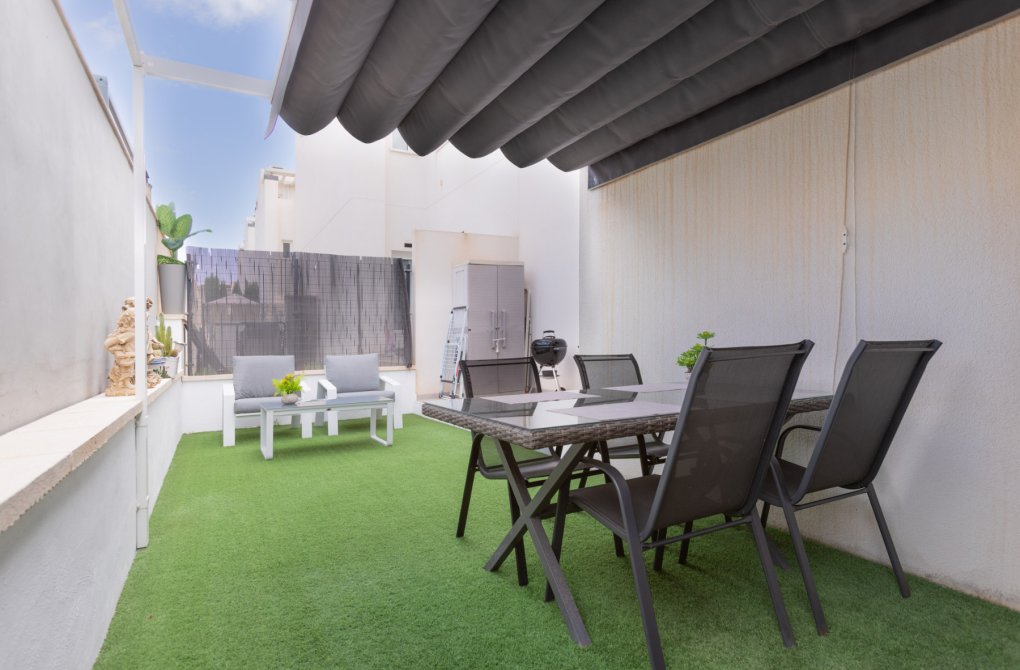 Rynek wtórny - Apartament - Torrevieja - Aguas Nuevas