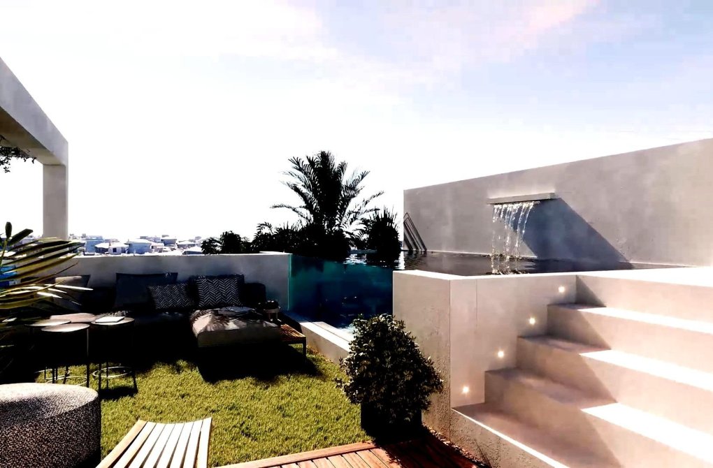 New Build - Penthouse - Torrevieja - Centro