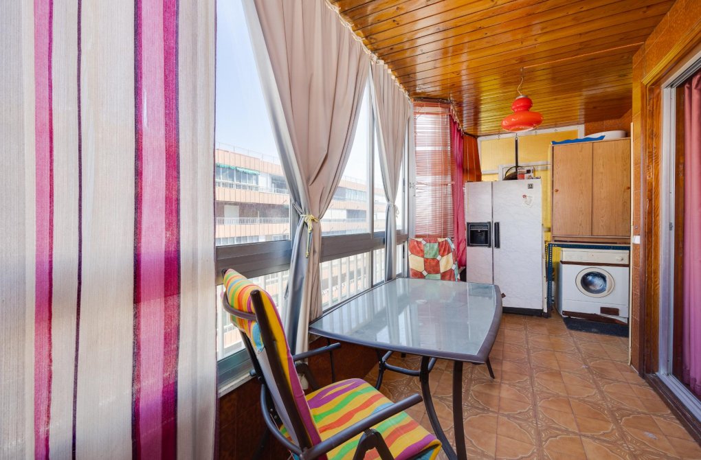 Rynek wtórny - Apartament - Torrevieja - Playa del Acequión