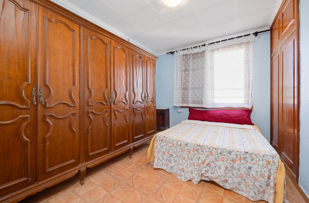 Rynek wtórny - Apartament - Torrevieja - Playa del Acequión