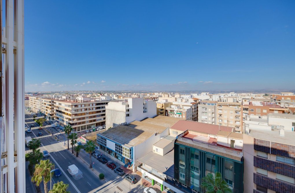 Rynek wtórny - Apartament - Torrevieja - Playa del Acequión