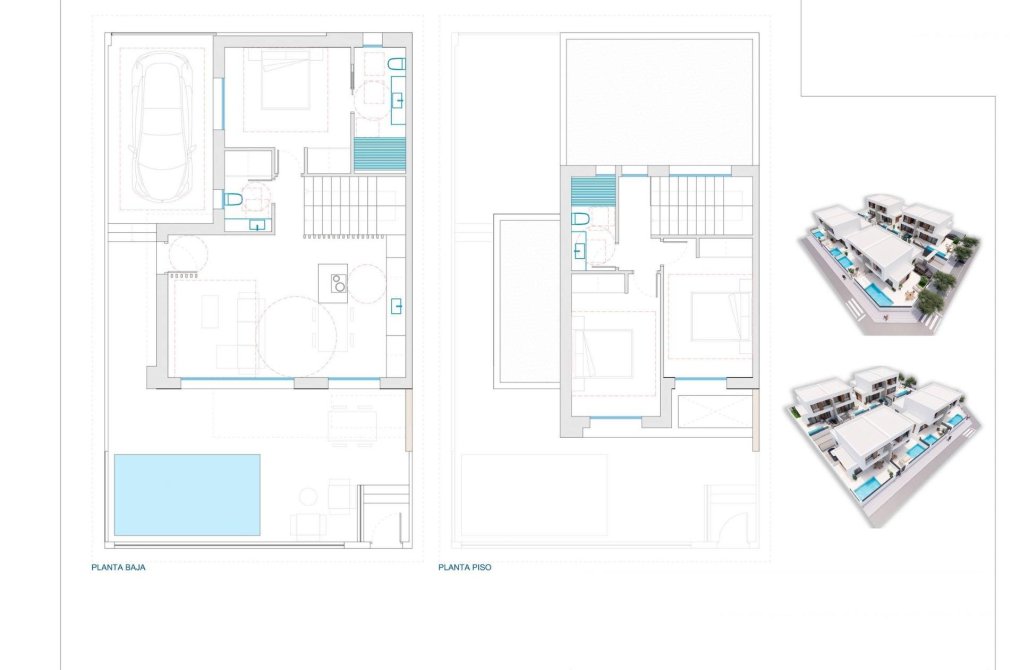 Новостройка - Villa - Dolores - Sector 3