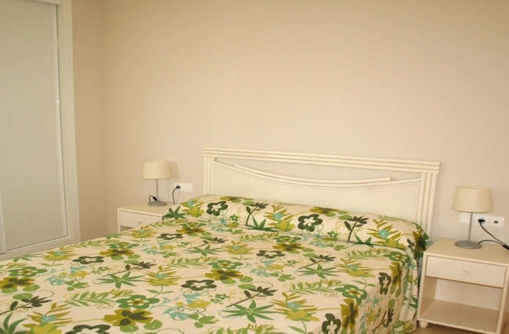 Rynek pierwotny - Apartament - Calpe - Calalga