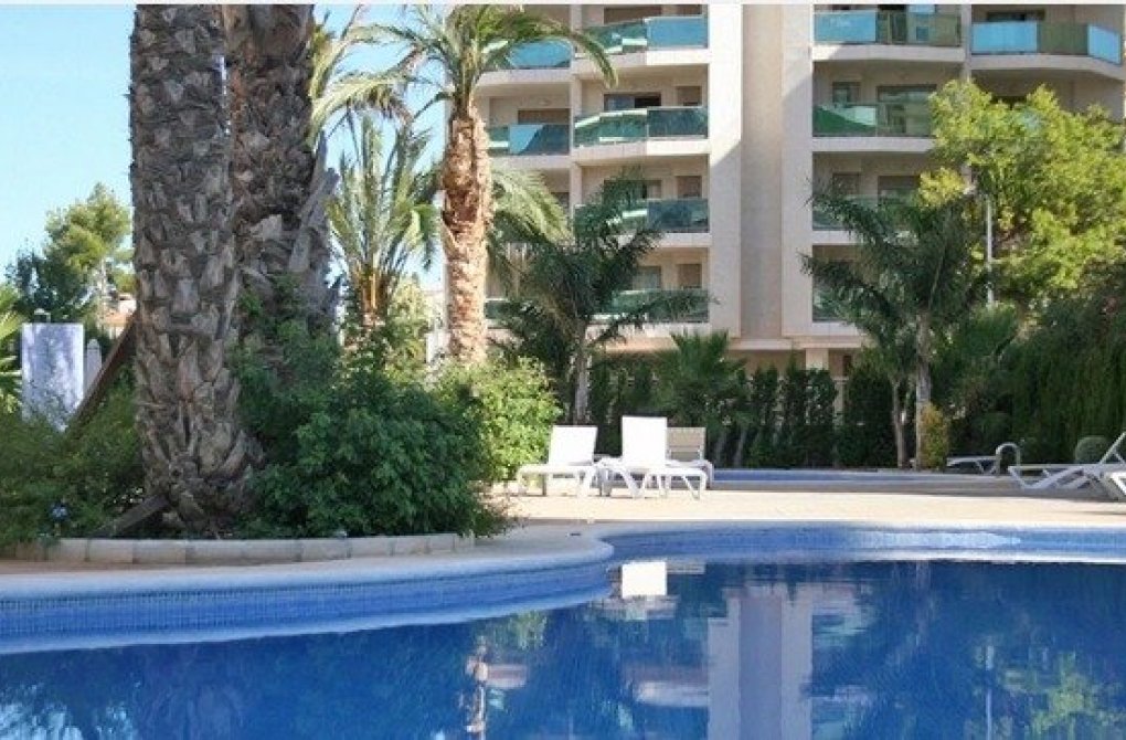 New Build - Apartment - Calpe - Calalga