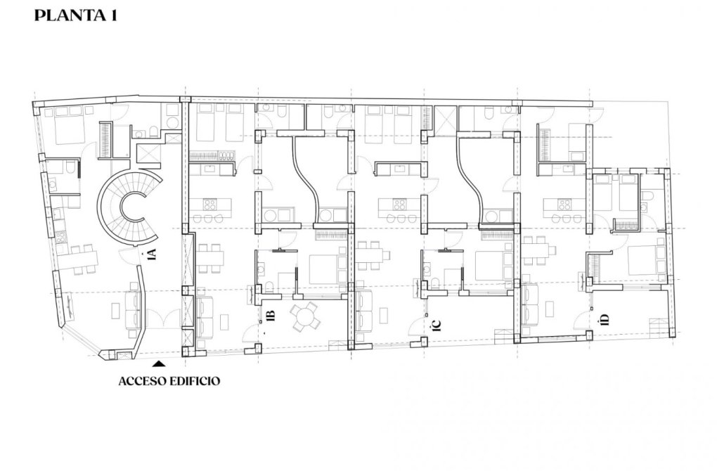 Obra nueva - Departamento - Torrevieja - Playa de los Locos