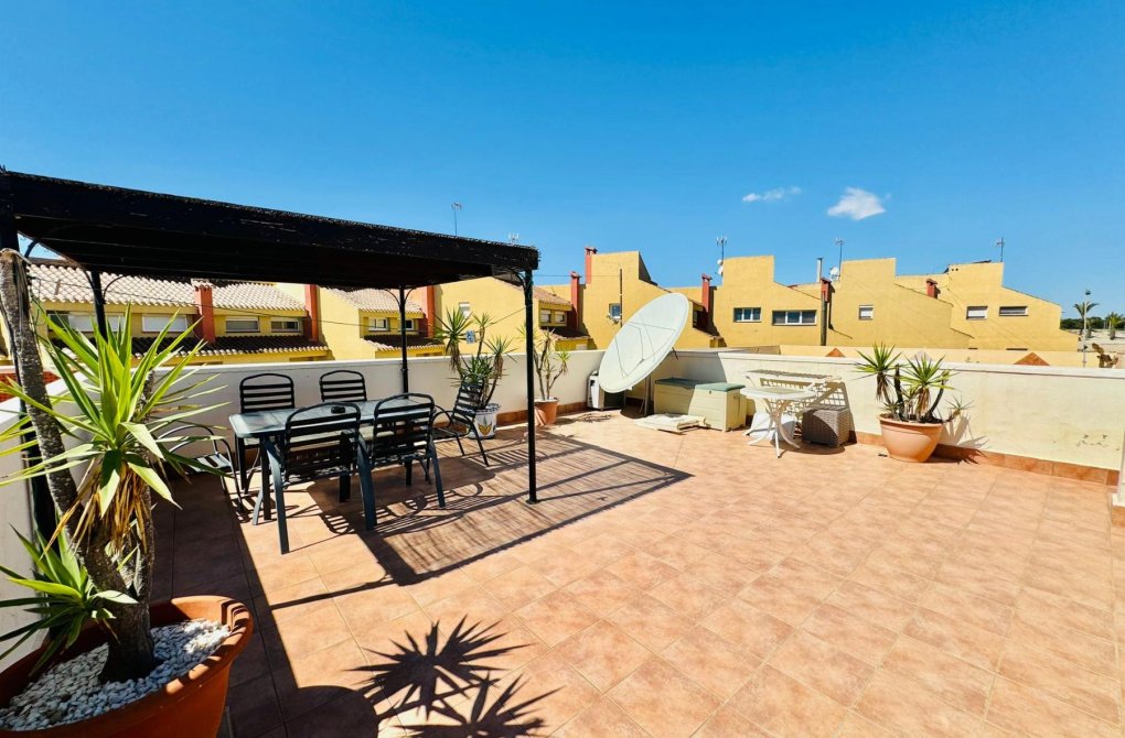 Resale - Apartment - Torrevieja - La veleta