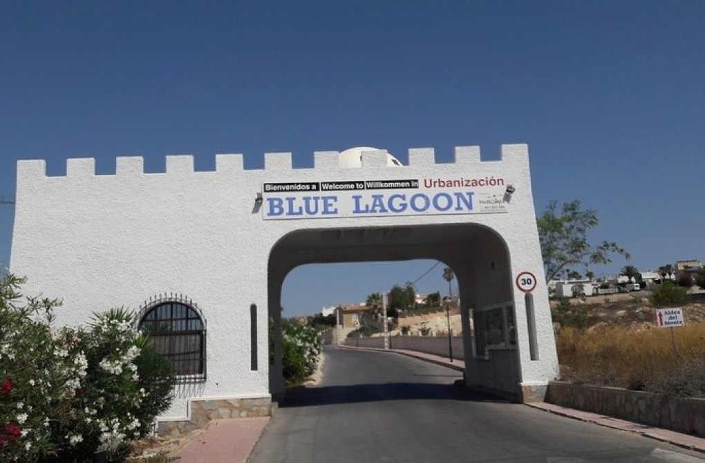 Новостройка - Villa - San Miguel de Salinas - BLUE LAGOON