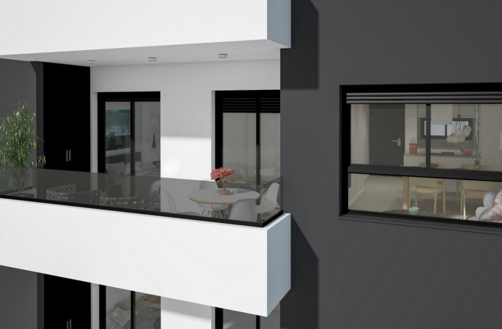 New Build - Apartment - Orihuela Costa - Villamartín