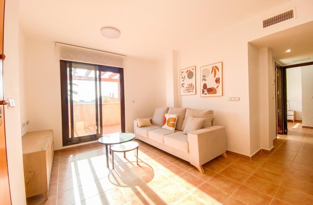 New Build - Apartment - Aguilas - Collado Bajo