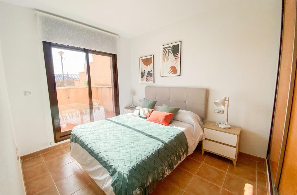 New Build - Apartment - Aguilas - Collado Bajo