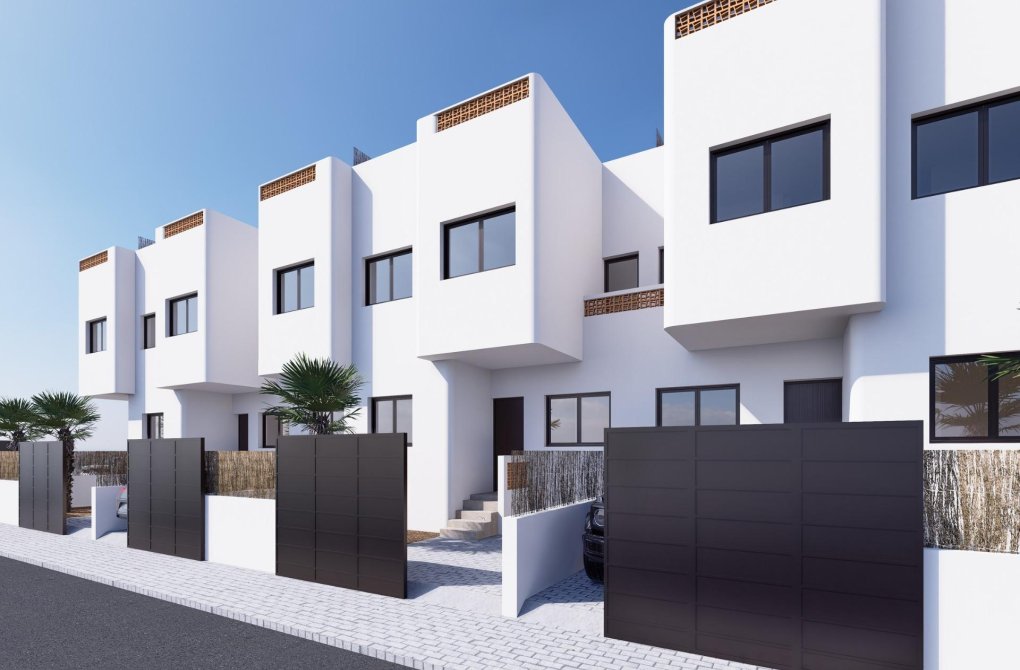 New Build - Bungalow - Dolores - Zona Nueva