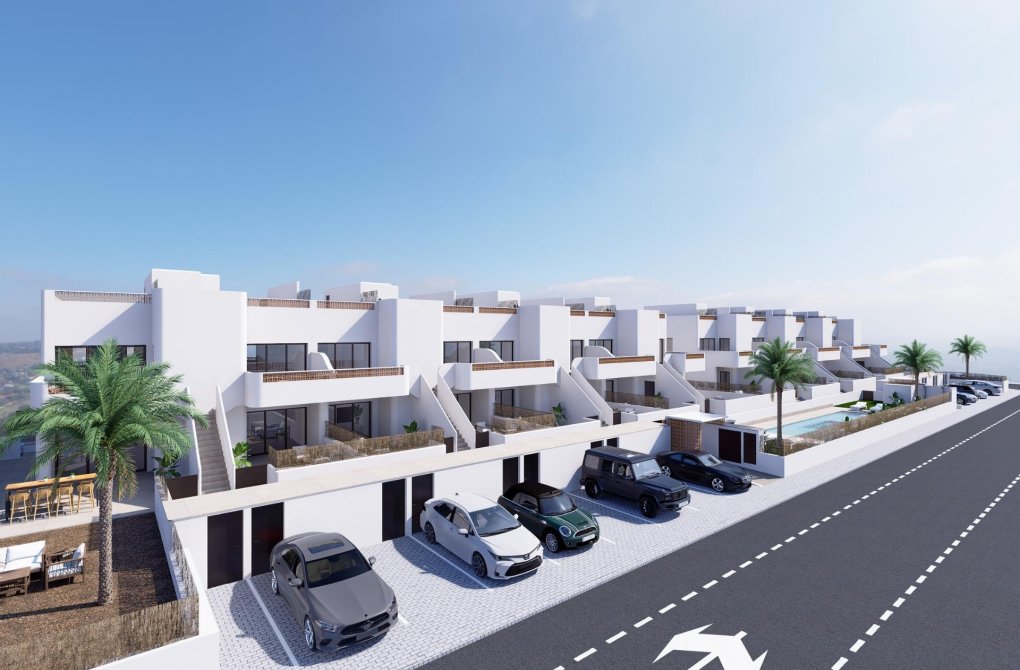 New Build - Bungalow - Dolores - Zona Nueva