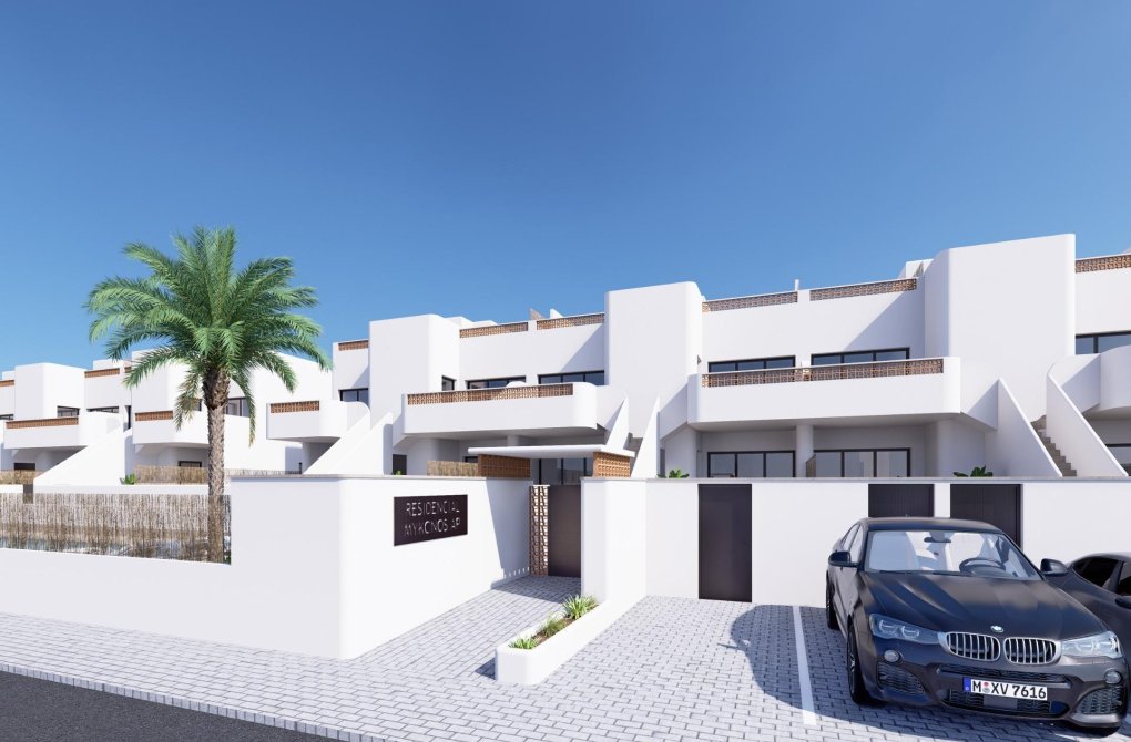 New Build - Bungalow - Dolores - Zona Nueva