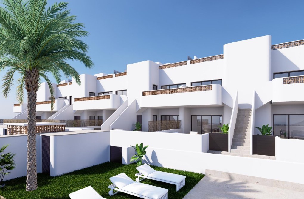 New Build - Bungalow - Dolores - Zona Nueva