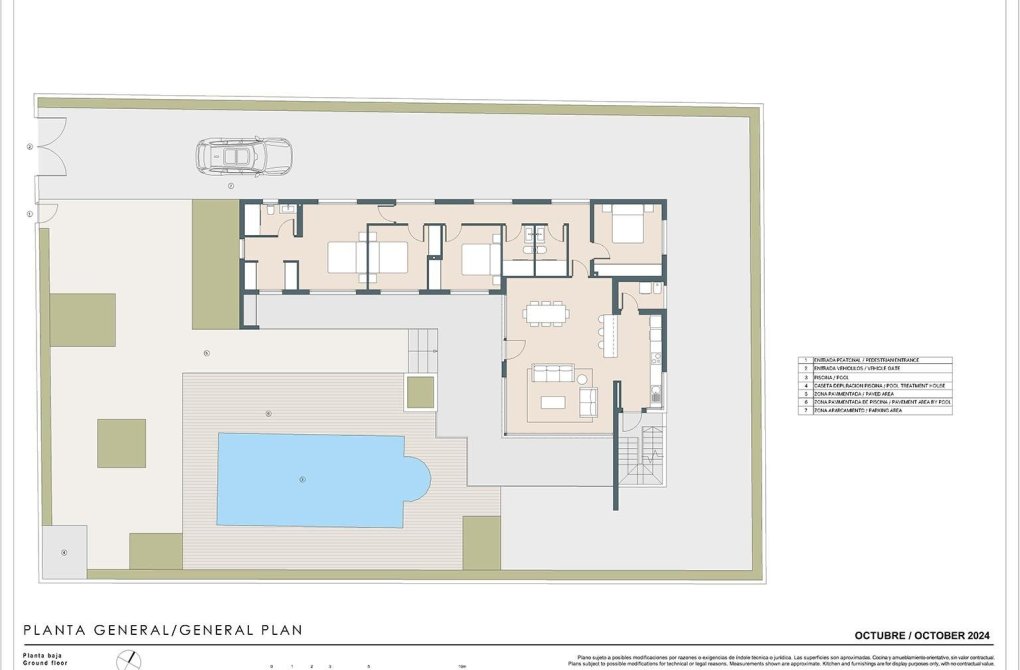 New Build - Villa - Torrevieja - El chaparral