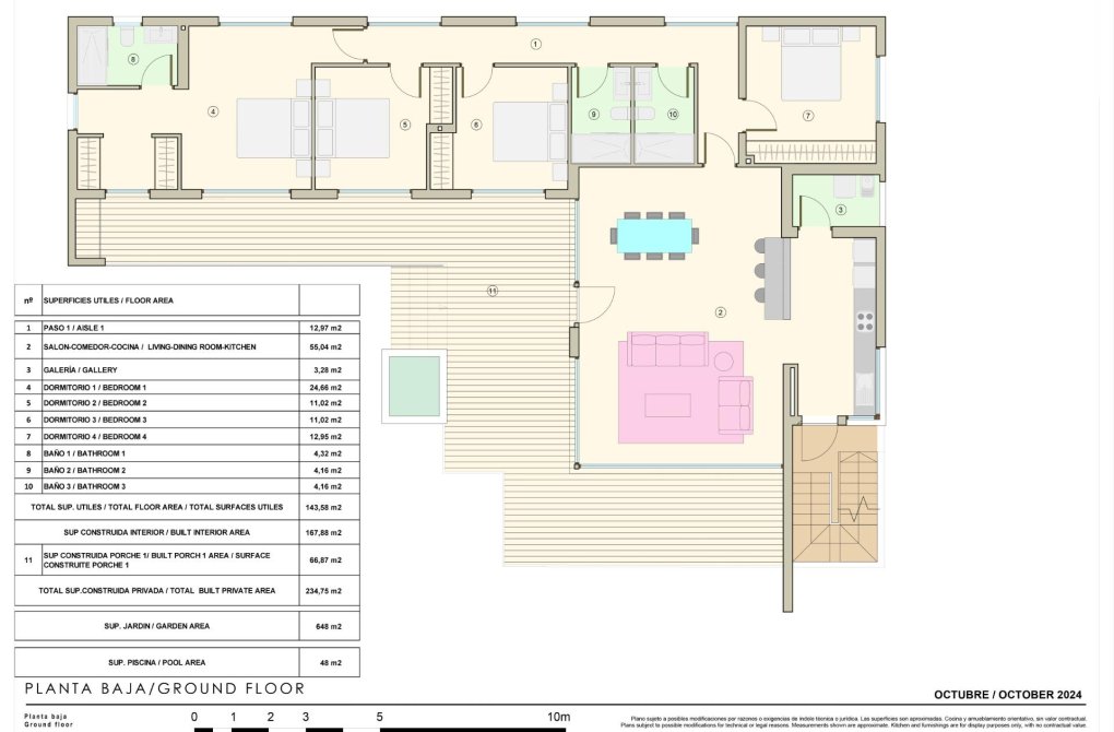 New Build - Villa - Torrevieja - El chaparral