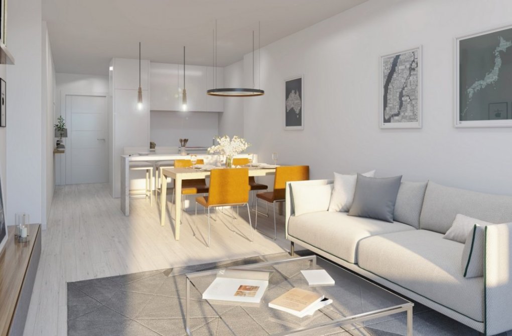 New Build - Apartment - Orihuela Costa - Playa Flamenca