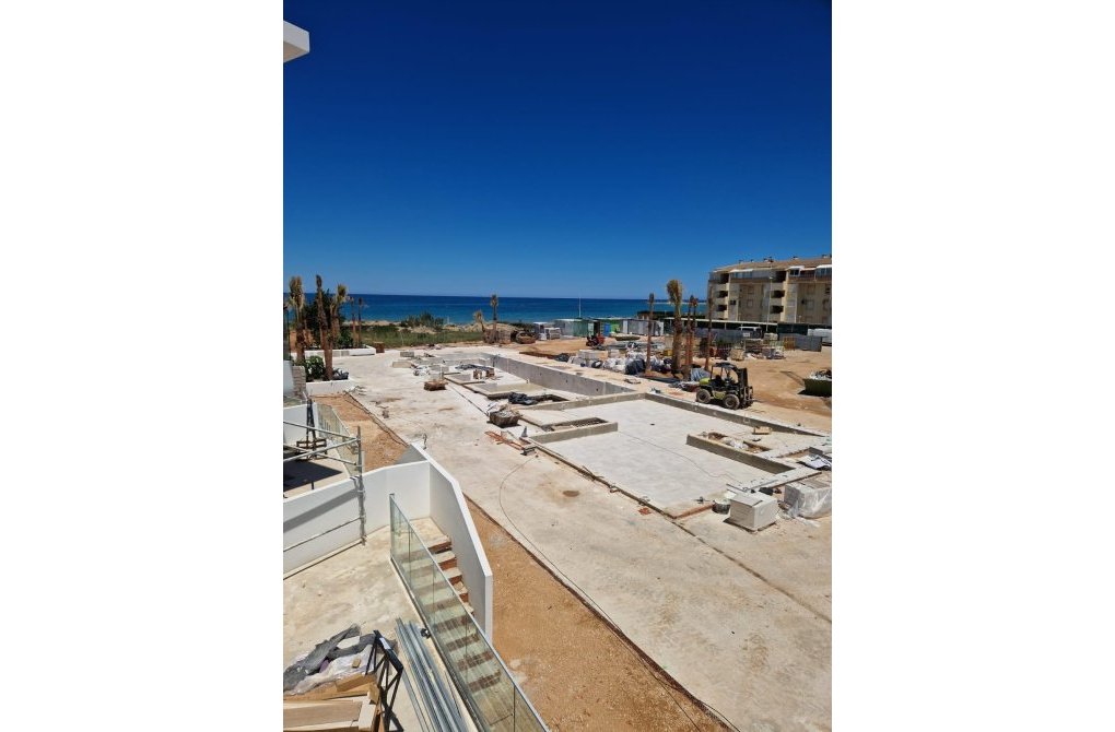 New Build - Apartment - Denia - Las marinas