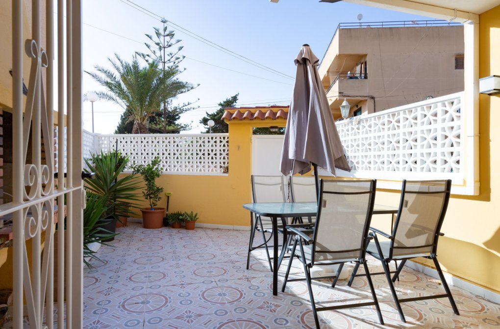 Resale - Semi-Detached - Torrevieja - Los Frutales