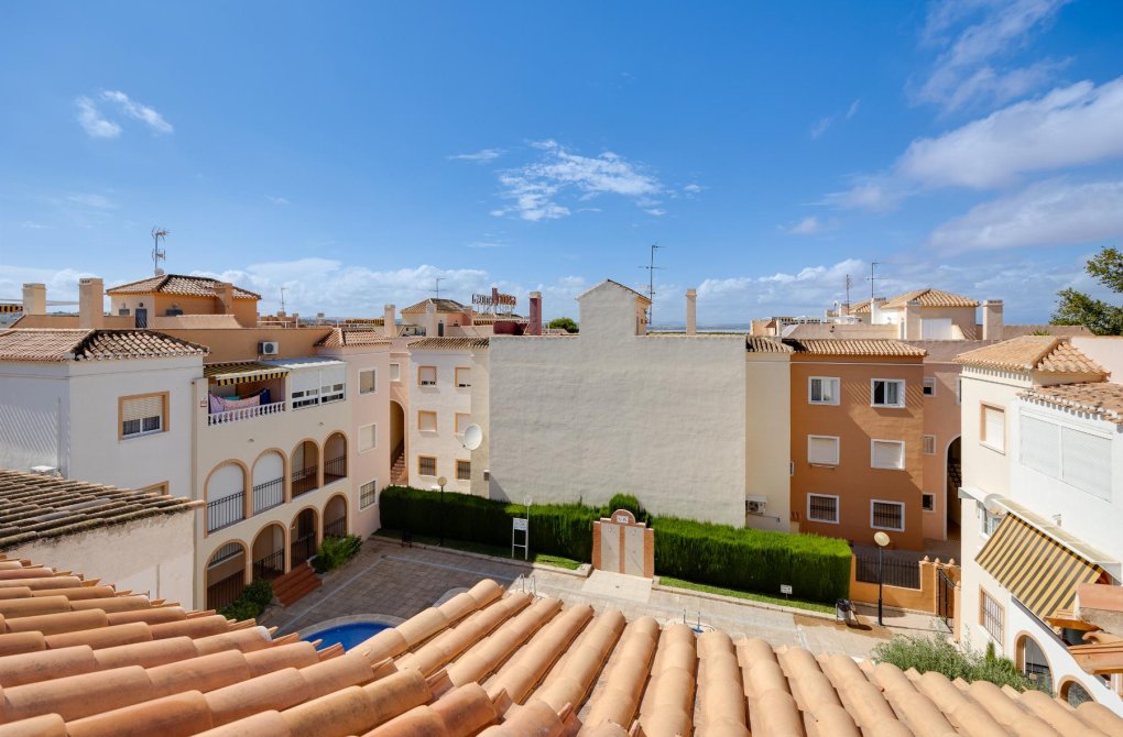 Rynek wtórny - Bungalow - Torrevieja - Playa de los Naufragos