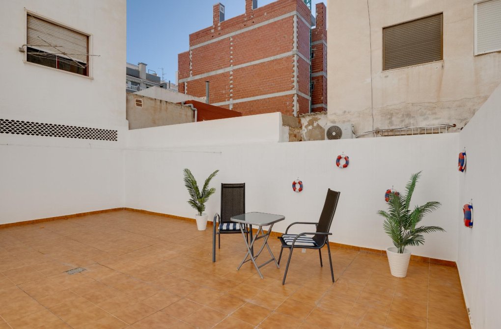 Reventa - Departamento - Torrevieja - Playa del Cura