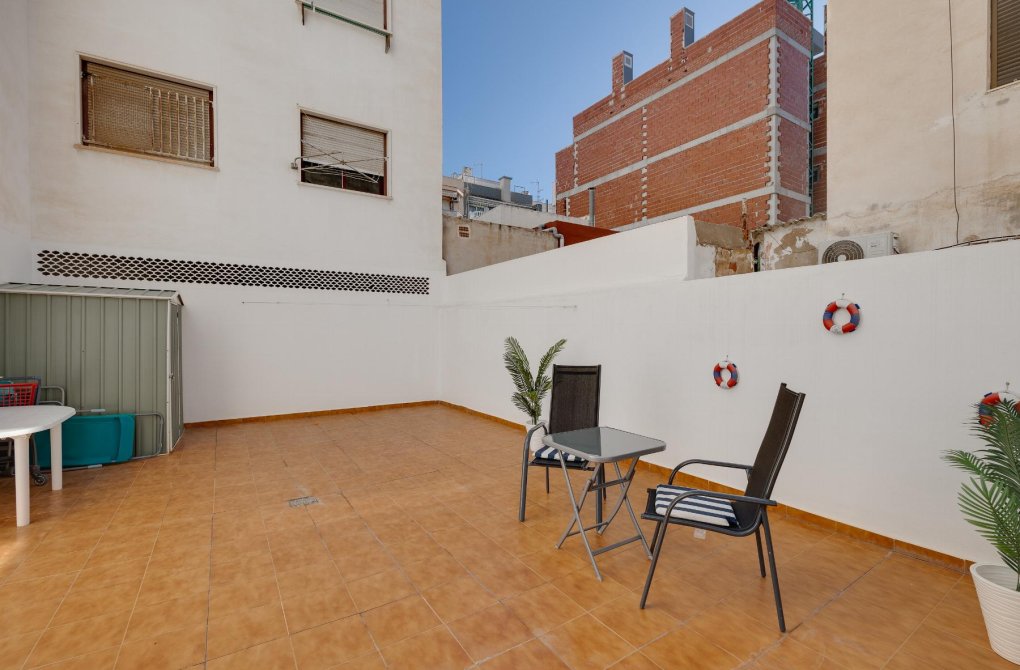 Reventa - Departamento - Torrevieja - Playa del Cura