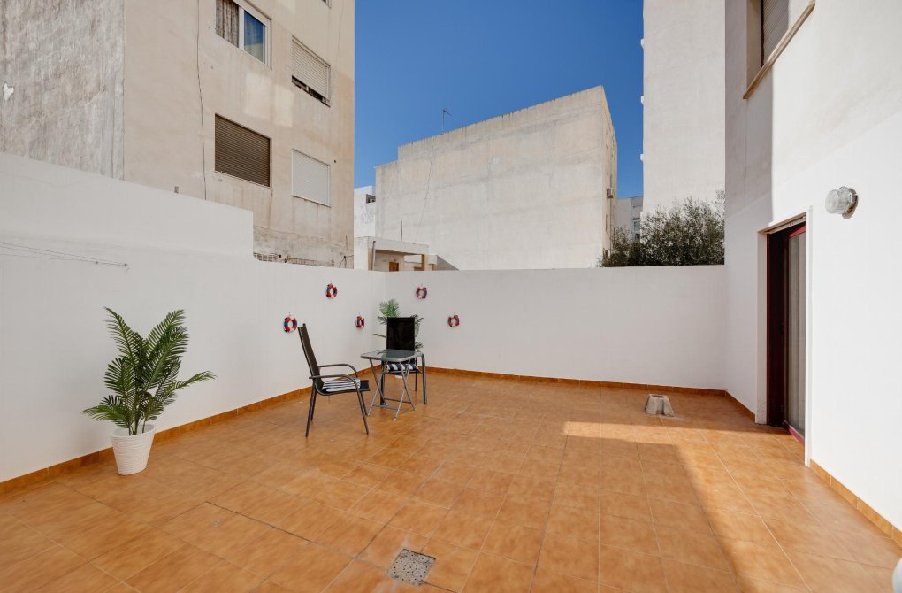 Reventa - Departamento - Torrevieja - Playa del Cura