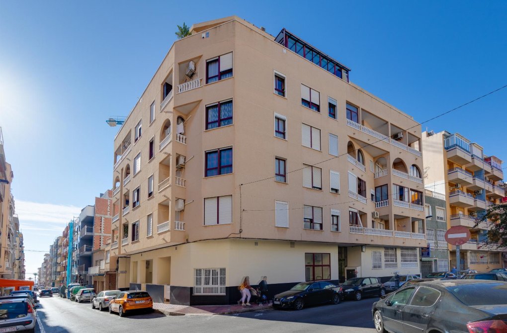 Reventa - Departamento - Torrevieja - Playa del Cura