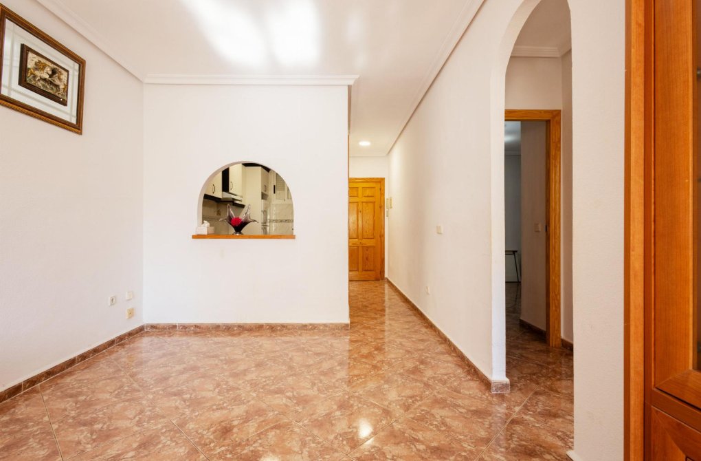 Resale - Apartment - Torrevieja - Centro