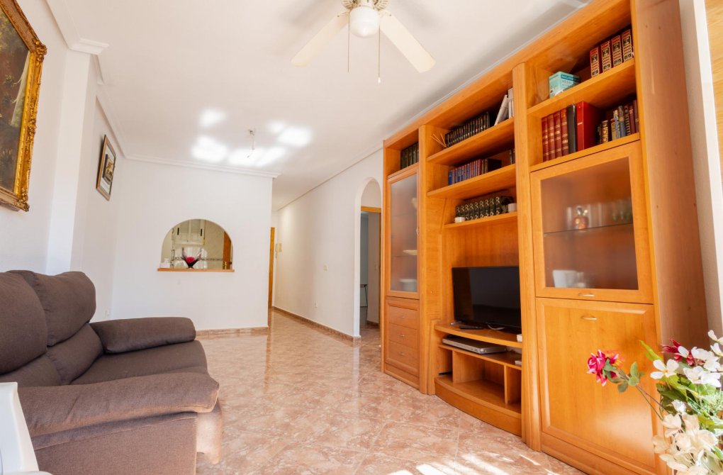 Resale - Apartment - Torrevieja - Centro