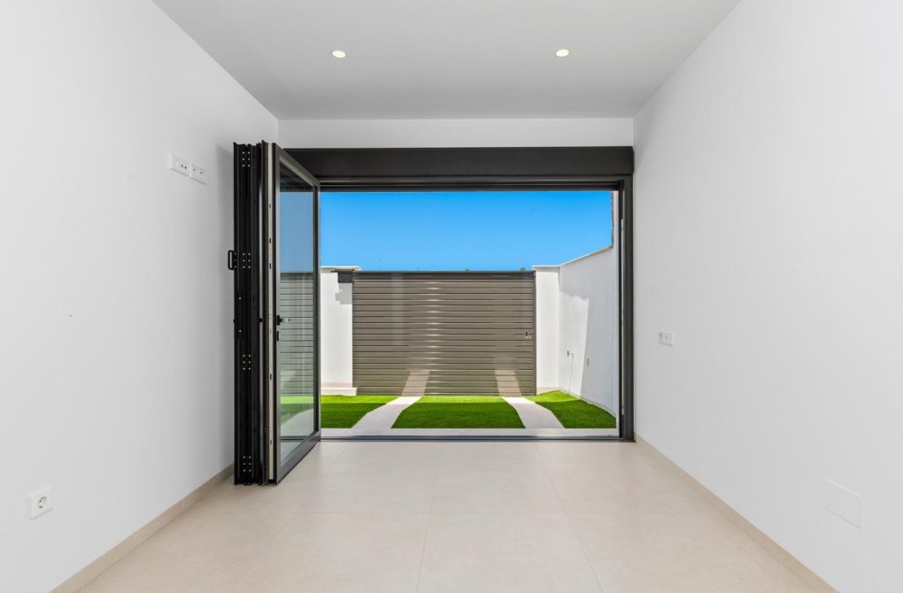 New build - Town house - Los Alcázares - Serena Golf