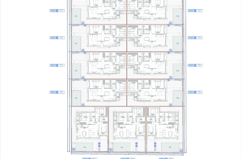 New Build - Villa - Torre Pacheco - Roldán