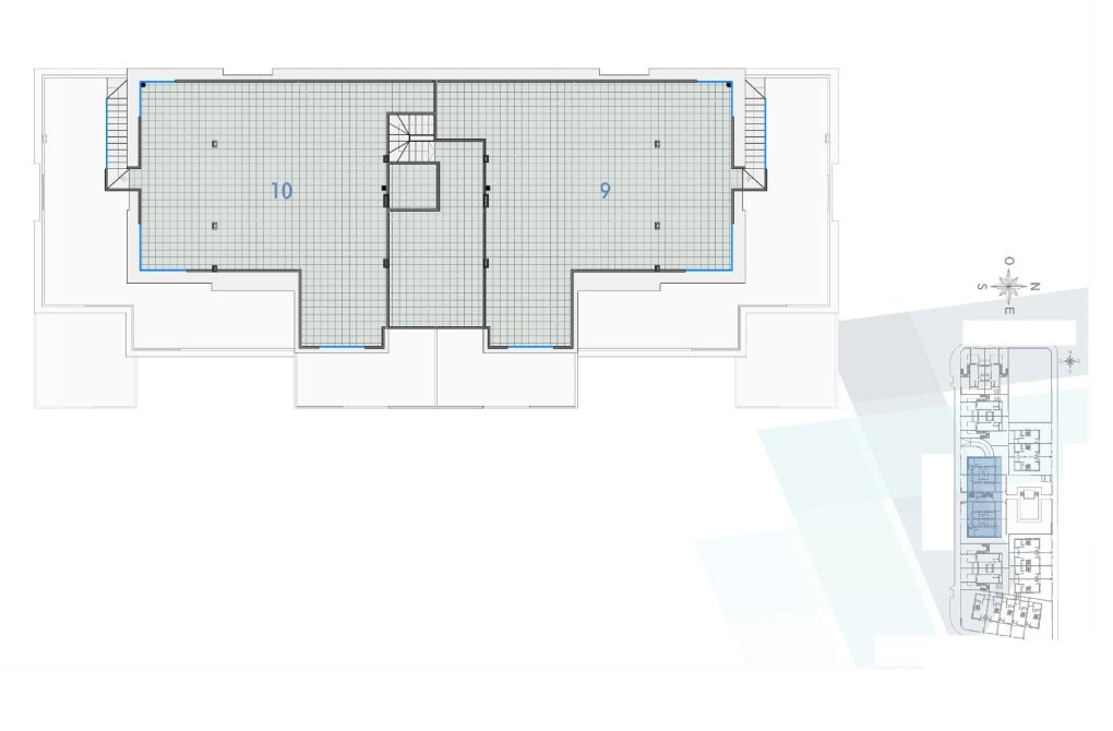 New Build - Penthouse - Pilar de la Horadada - El Mojón