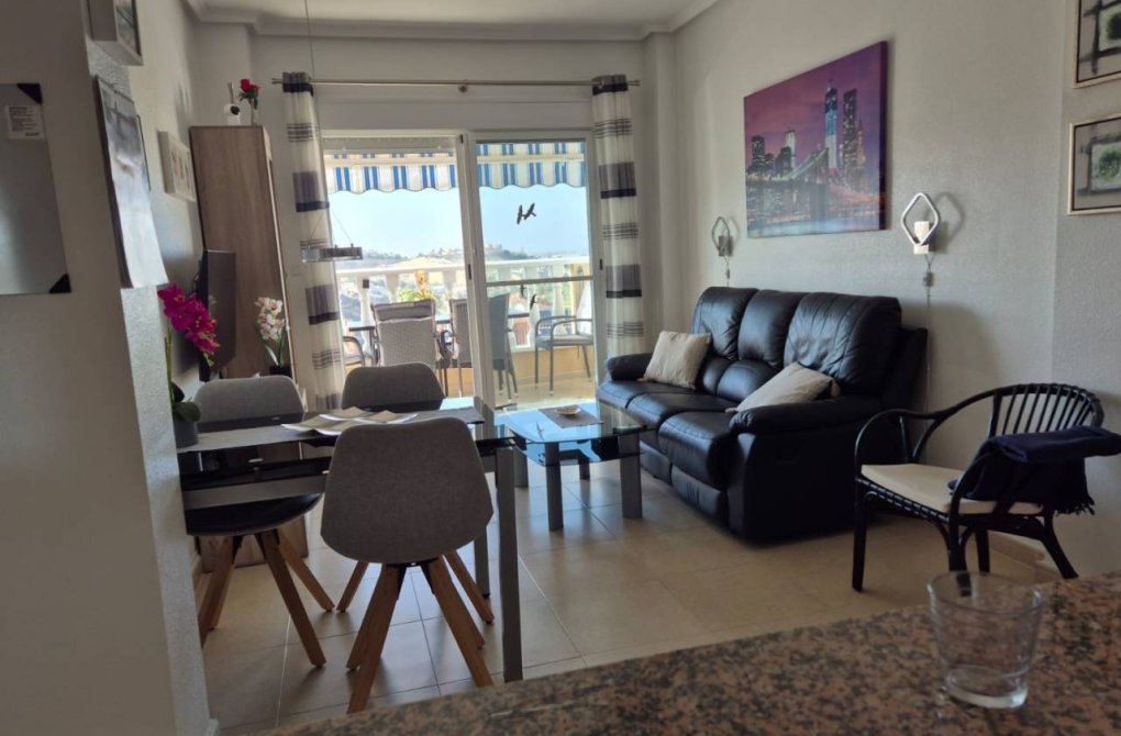 Resale - Apartment - Rojales - La  Marquesa Golf