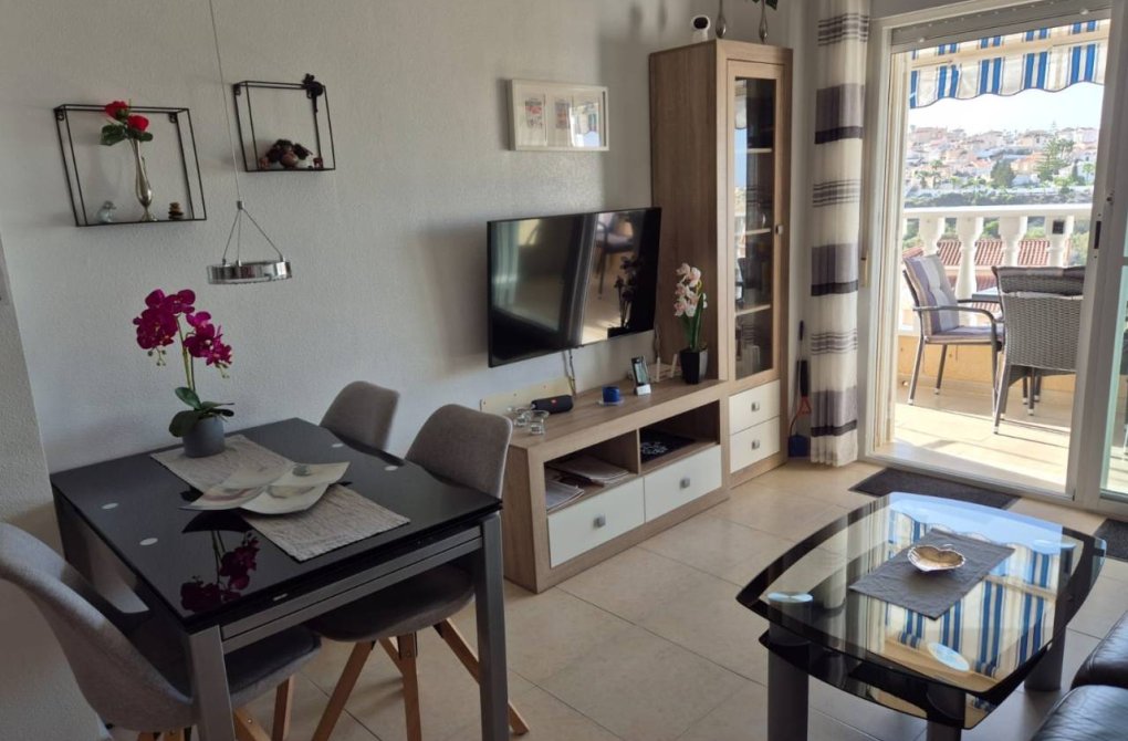 Resale - Apartment - Rojales - La  Marquesa Golf