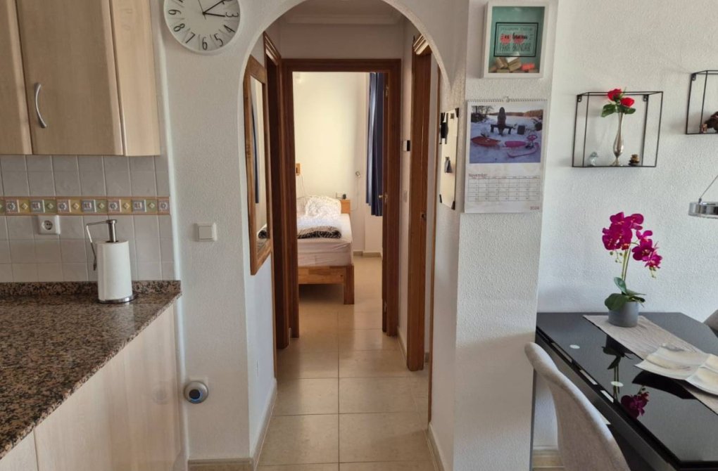 Resale - Apartment - Rojales - La  Marquesa Golf