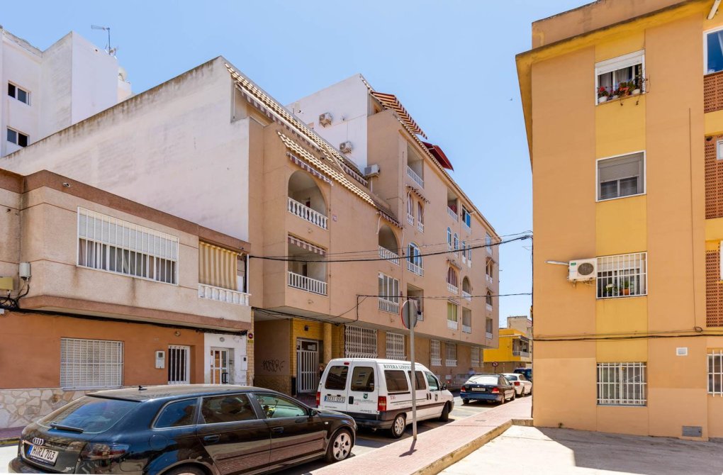 Reventa - Departamento - Torrevieja - Centro