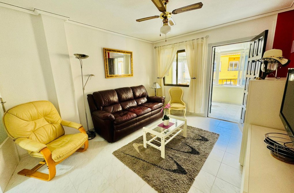 Rynek wtórny - Apartament - Torrevieja - La veleta