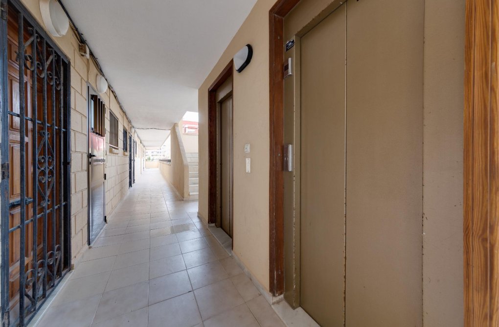 Resale - Apartment - Torrevieja - Cabo cervera