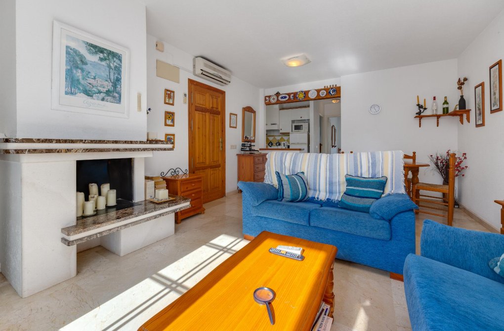 Resale - Bungalow - Orihuela Costa - Villamartín