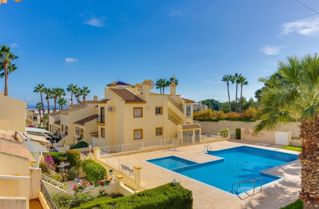 Resale - Bungalow - Orihuela Costa - Villamartín