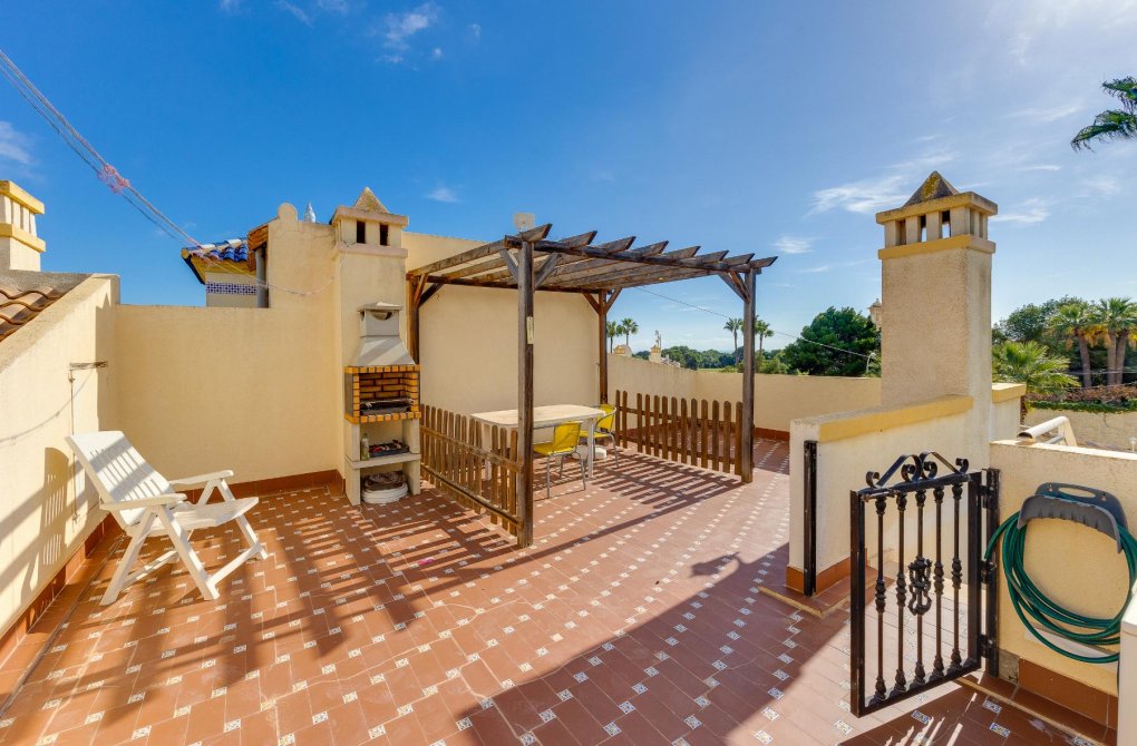 Resale - Bungalow - Orihuela Costa - Villamartín