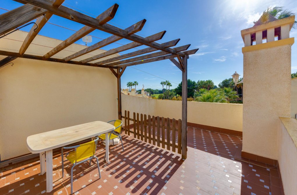 Resale - Bungalow - Orihuela Costa - Villamartín