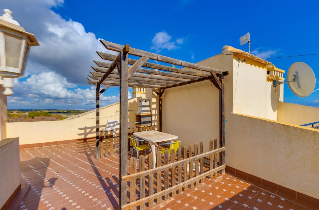 Resale - Bungalow - Orihuela Costa - Villamartín