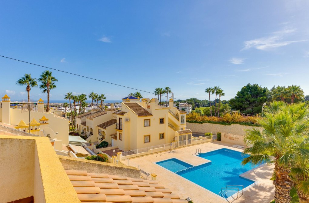 Resale - Bungalow - Orihuela Costa - Villamartín